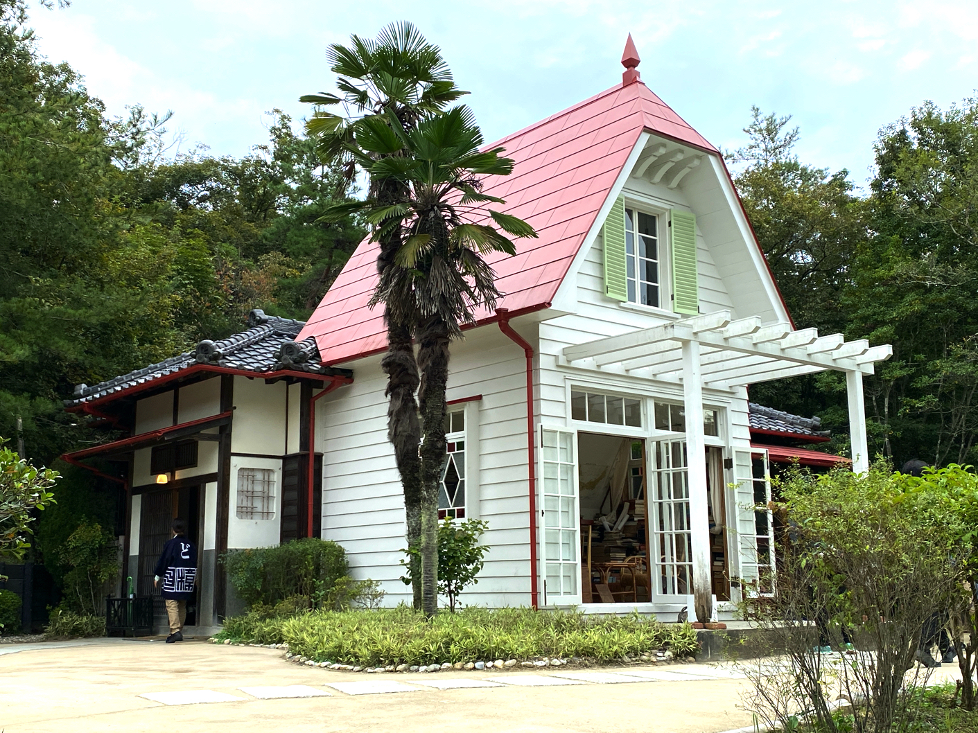 愛知万博　⑨　 サツキとメイの家 入場券他 愛知万博 ⑨ サツキとメイの家 入場券他