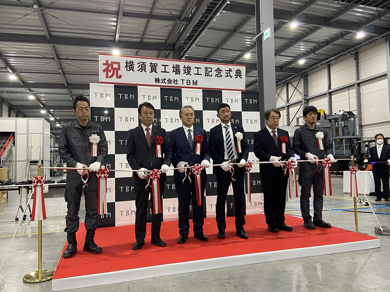 代替プラのユニコーンTBMが“国内最大級”リサイクル工場を作った納得の 