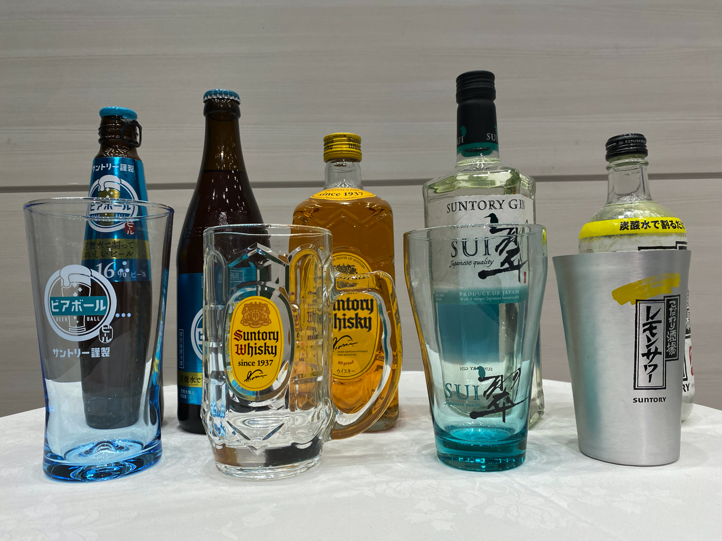 サントリー社長が「勝負の年」と語ったワケ。プレモル刷新、ノンアル