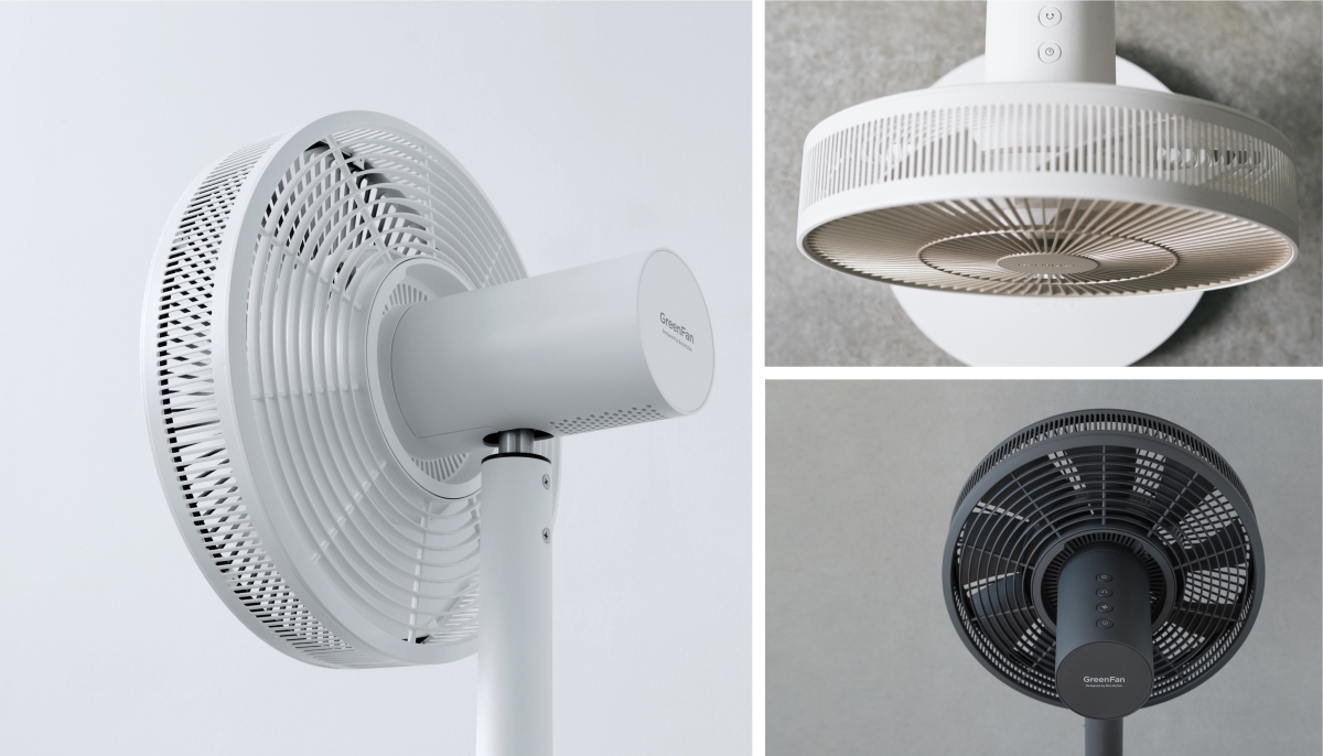 BALMUDAの新作扇風機はひと夏の電気代がたった97円。冷房との併用で