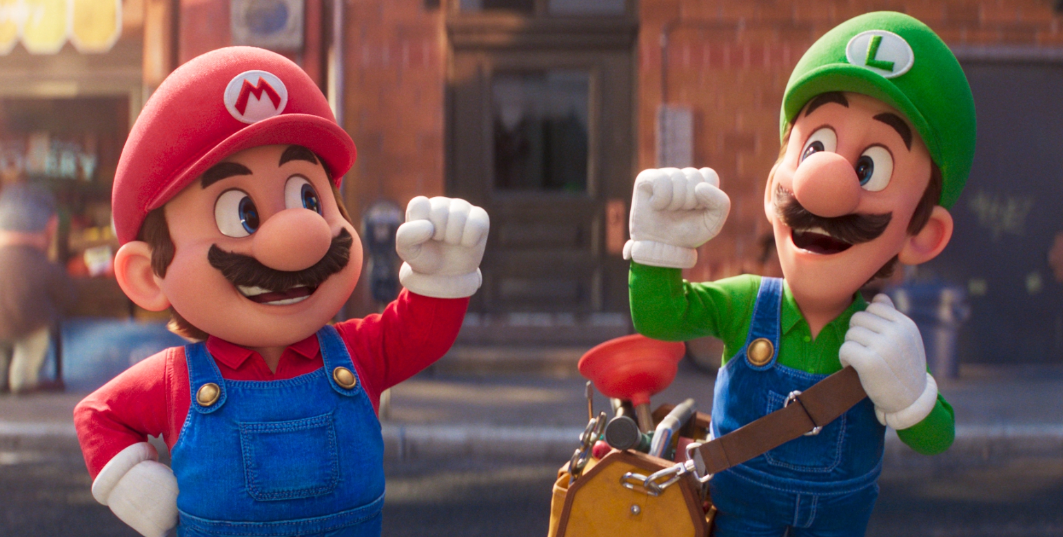 映画『マリオ』興収1000億円超えヒットの秘密。日本原作×フランス制作