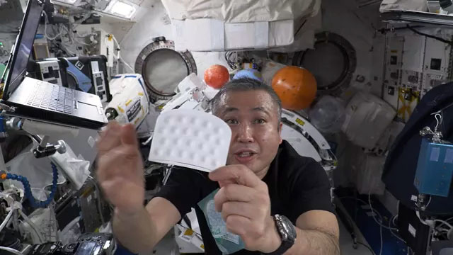 ispaceの月面着陸船から、花王・ライオン開発「宇宙用」生活用品