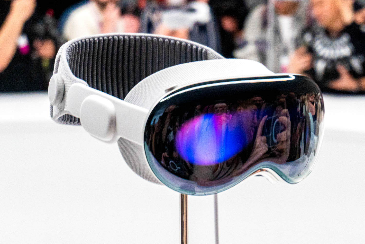 Apple Vision Pro なつかしかっ 3点セット