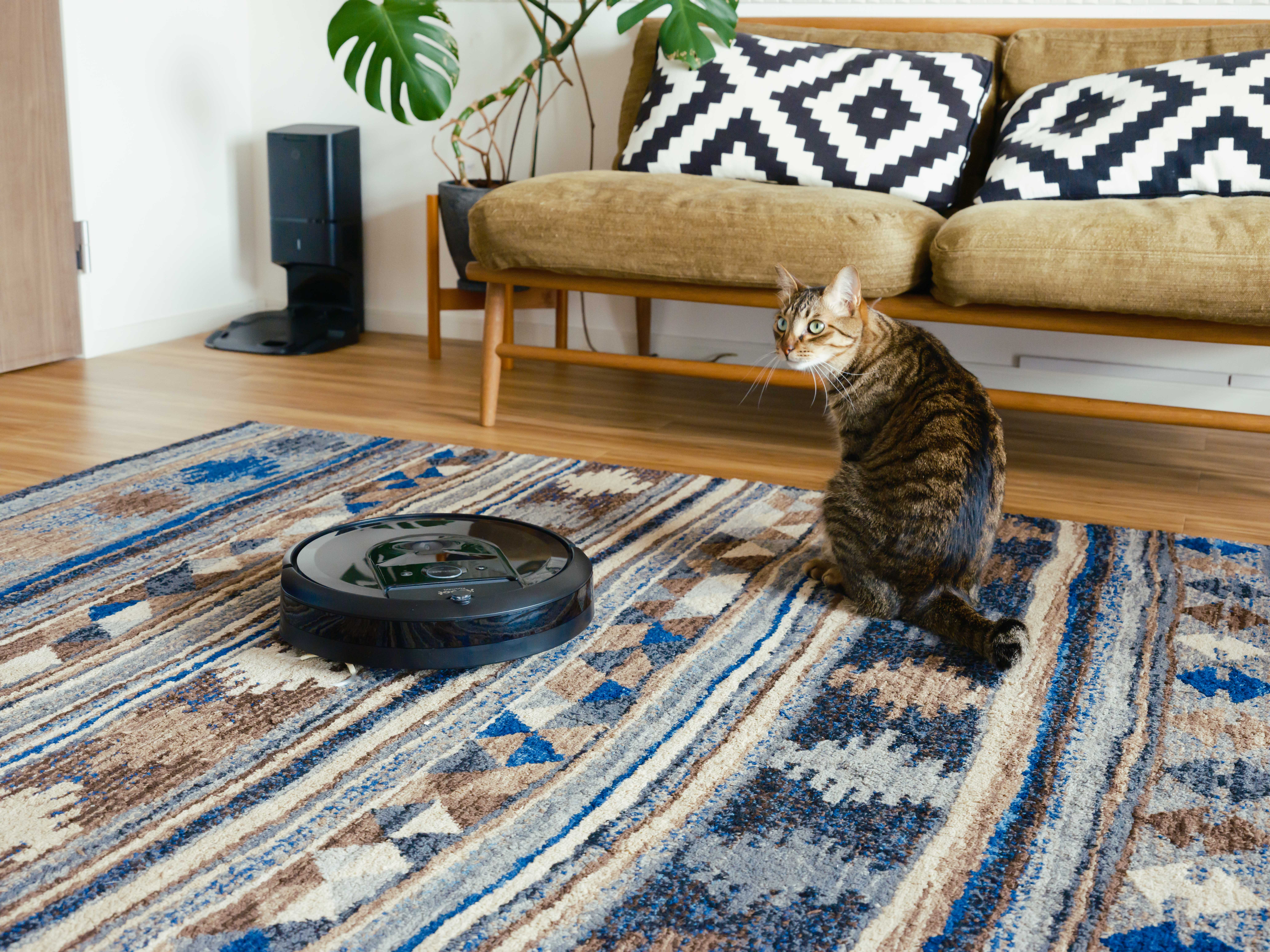 金額交渉可】郵送 OK ルンバ 642 アイロボット ロボット掃除機 自動