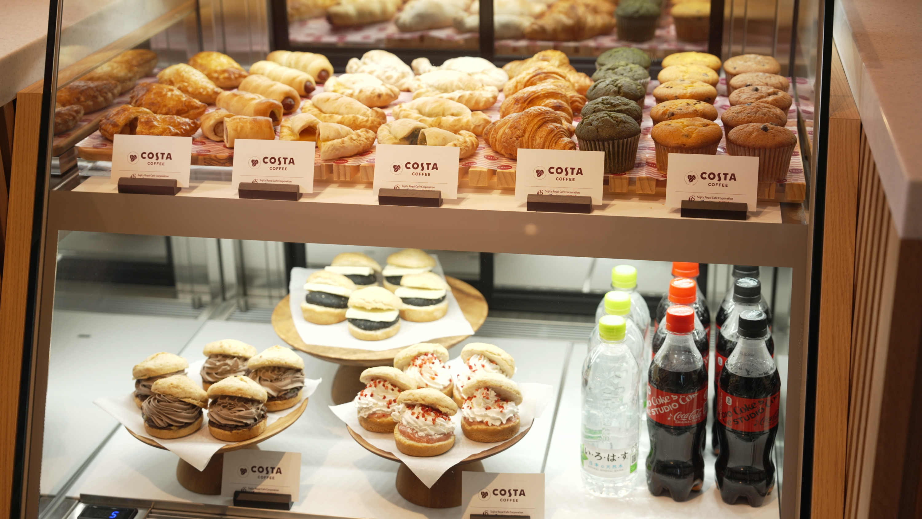 カフェ・ヨーロッパ ヨーロッパNo.1カフェ「コスタコーヒー」チェーン店第1号が渋谷