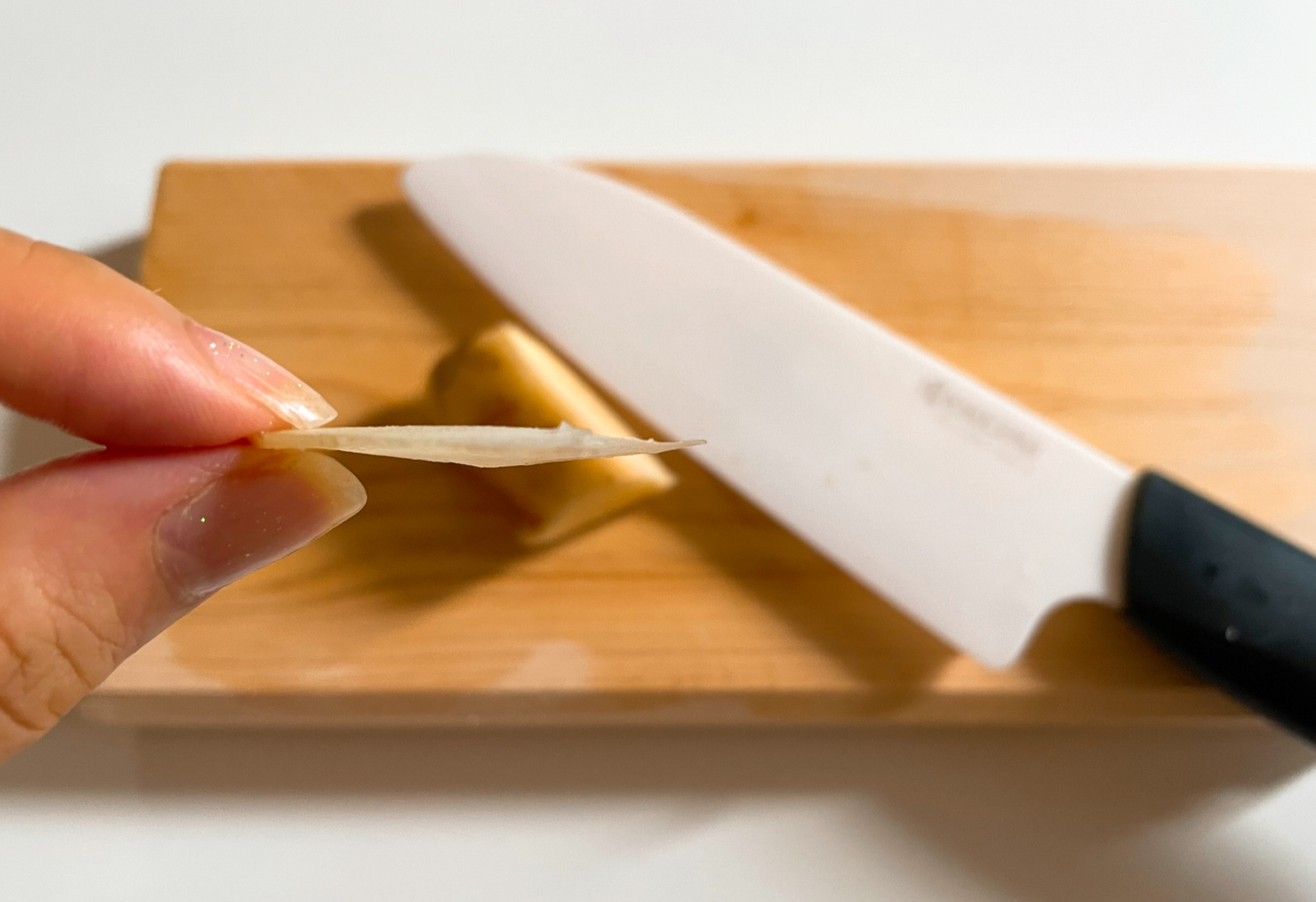 京セラ ファインセラミック 柳刃包丁 刺身包丁 片刃 希少・レア