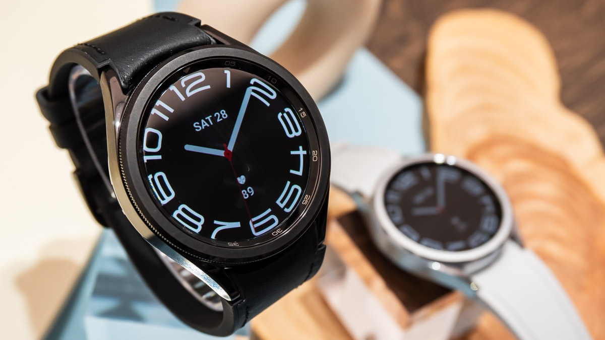 Suicaなどの電子マネーに対応か。サムスンがFeliCa対応「Galaxy Watch6 