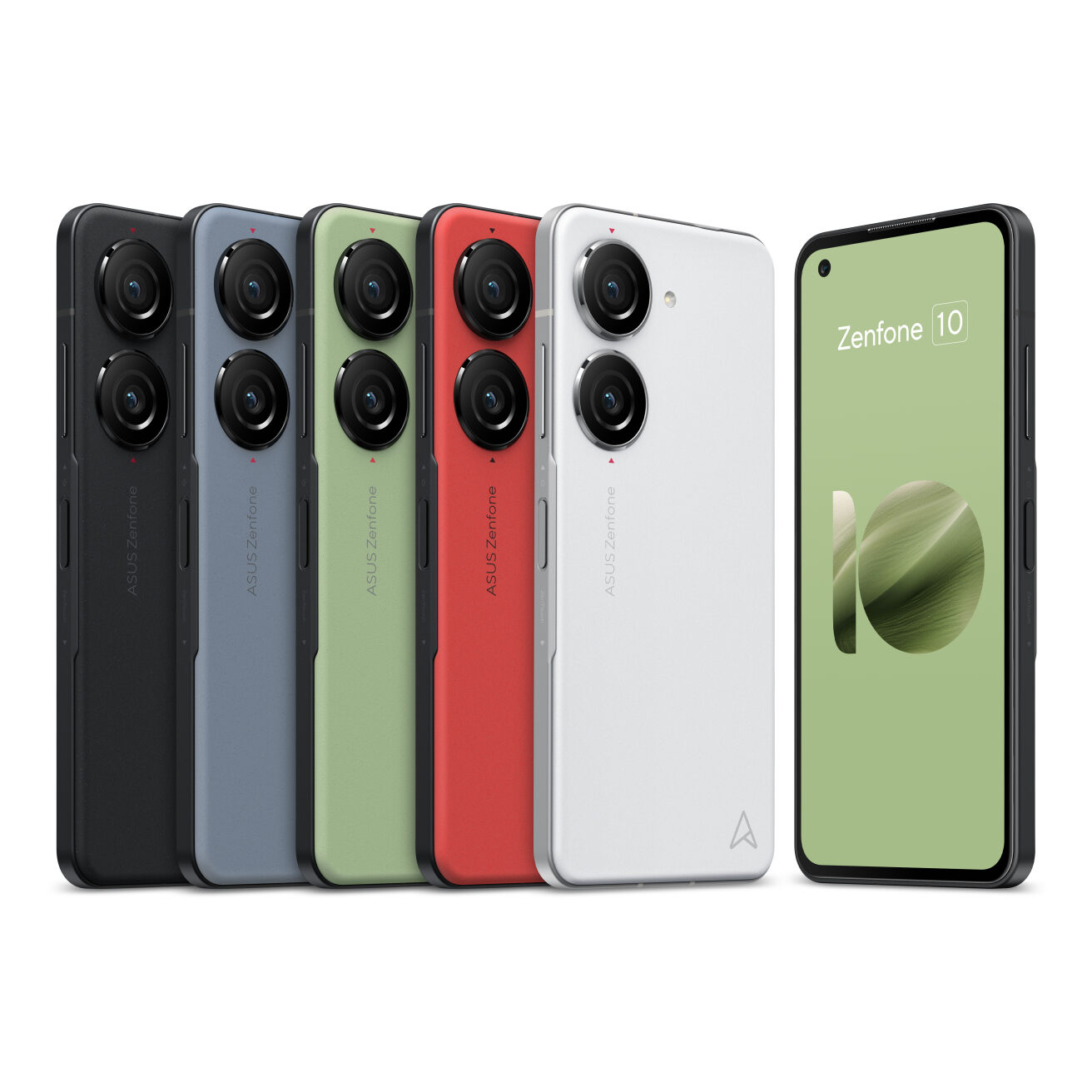 小さいけれど凄いやつ。心地よいハイエンドスマホ「Zenfone 10