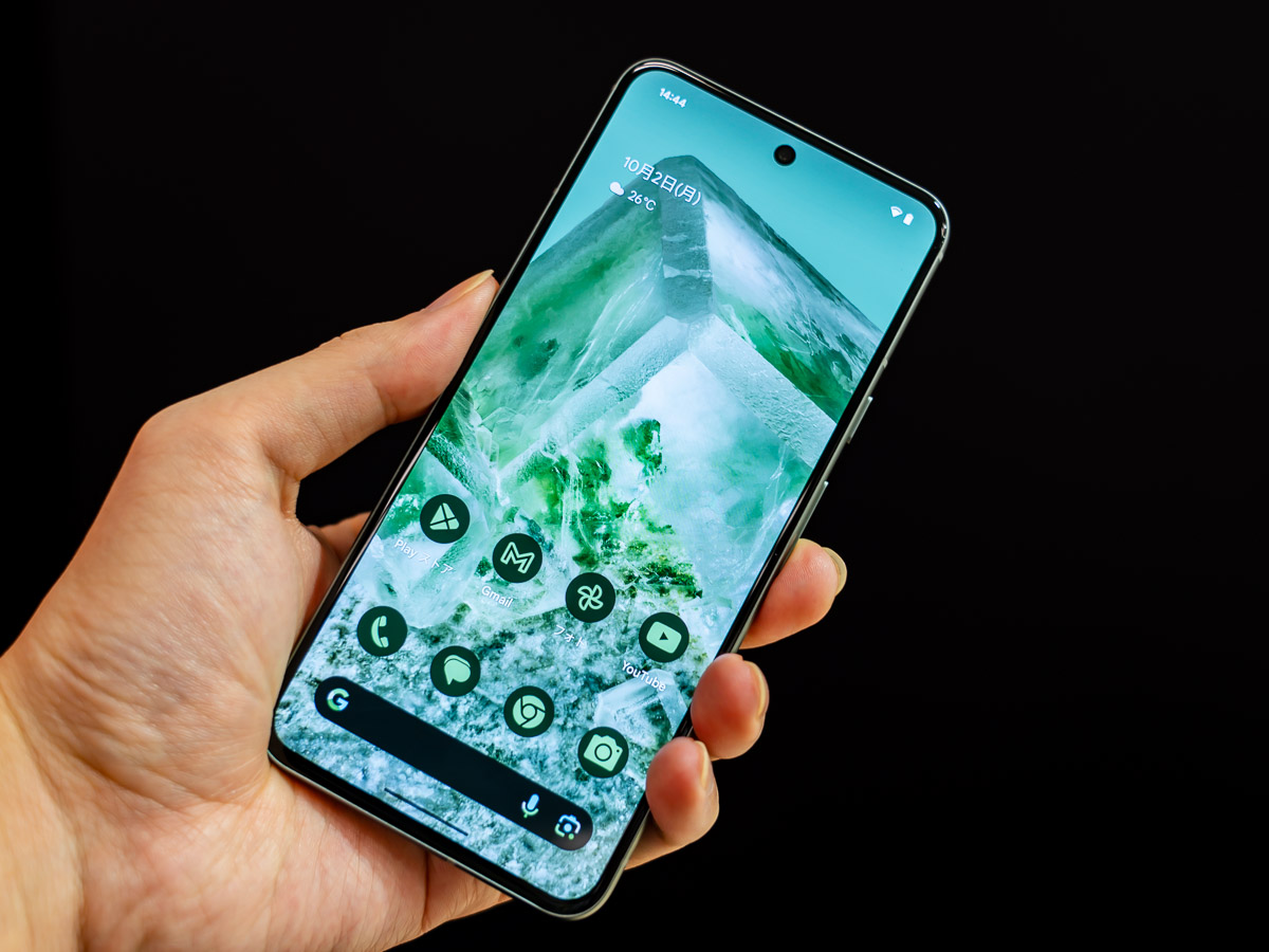 グーグル新スマホ「Pixel 8/8 Pro」が日本でも発売。7年間の「OS更新
