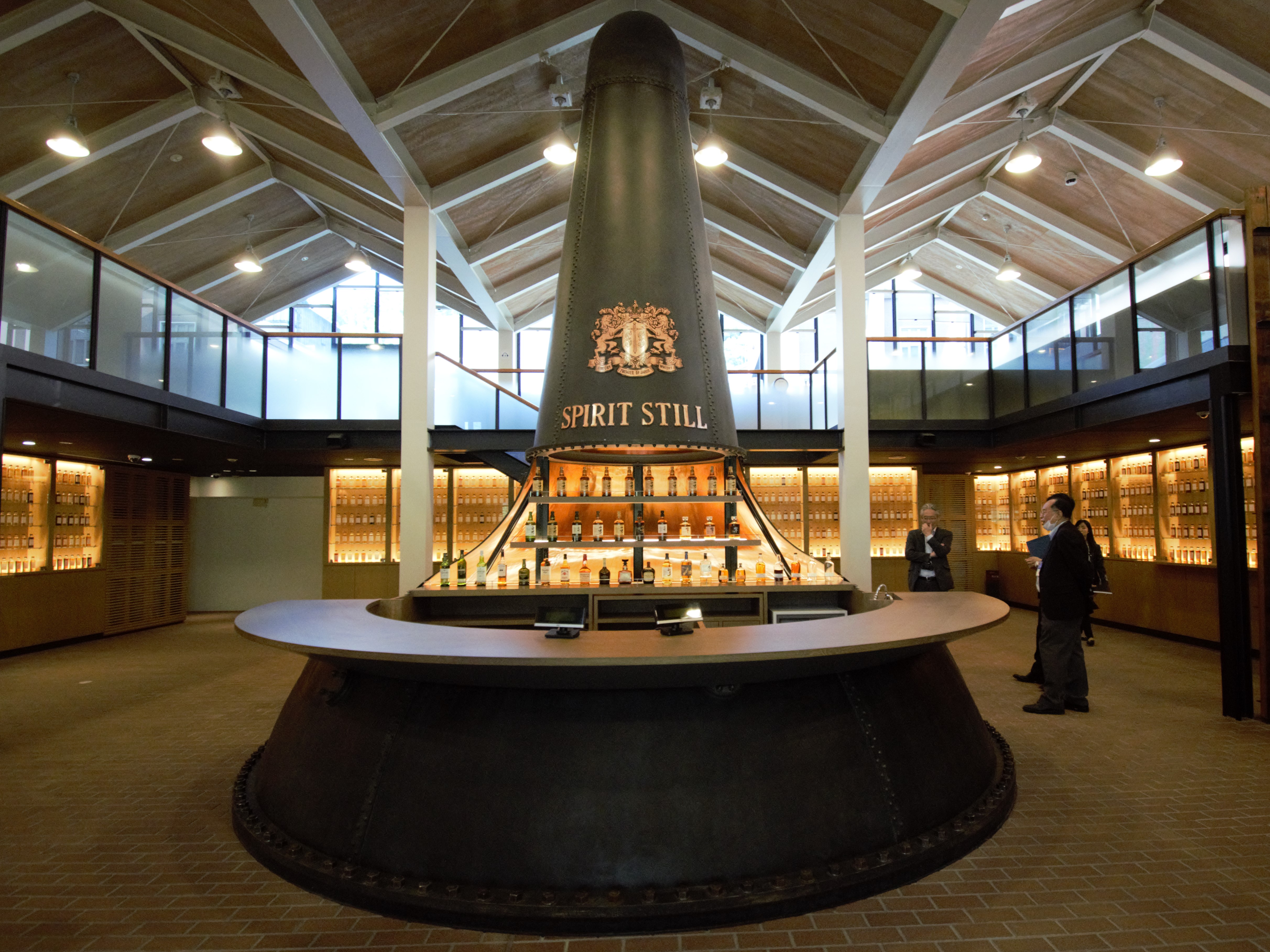 サントリーが山崎蒸溜所を刷新。世界で品薄のジャパニーズウイスキー