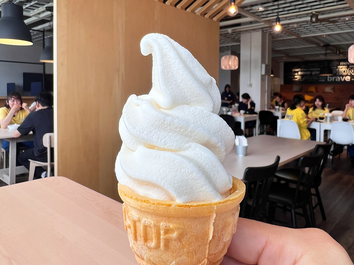 ☆ソフトクリームメーカー ☆ 《値下げ中》（再値下げ交渉可