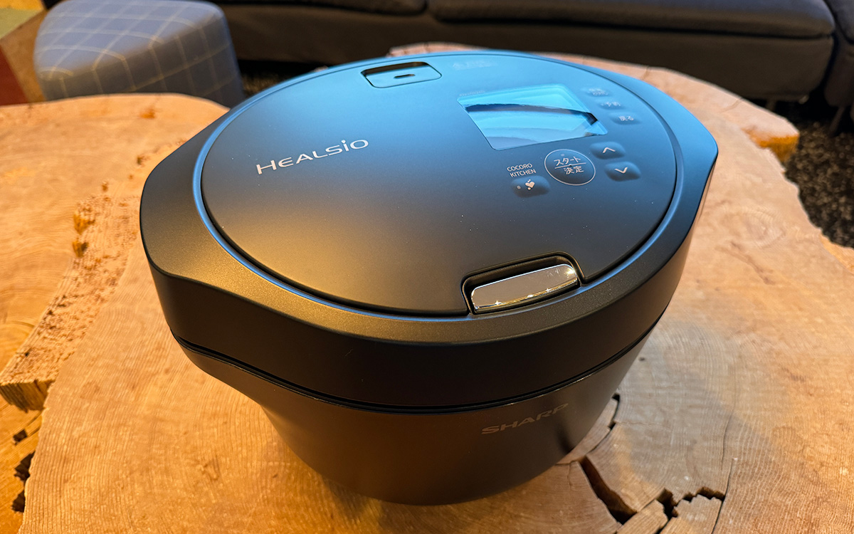 週2,3回の利用率が6割、シャープ時短家電「ホットクック」のファンに