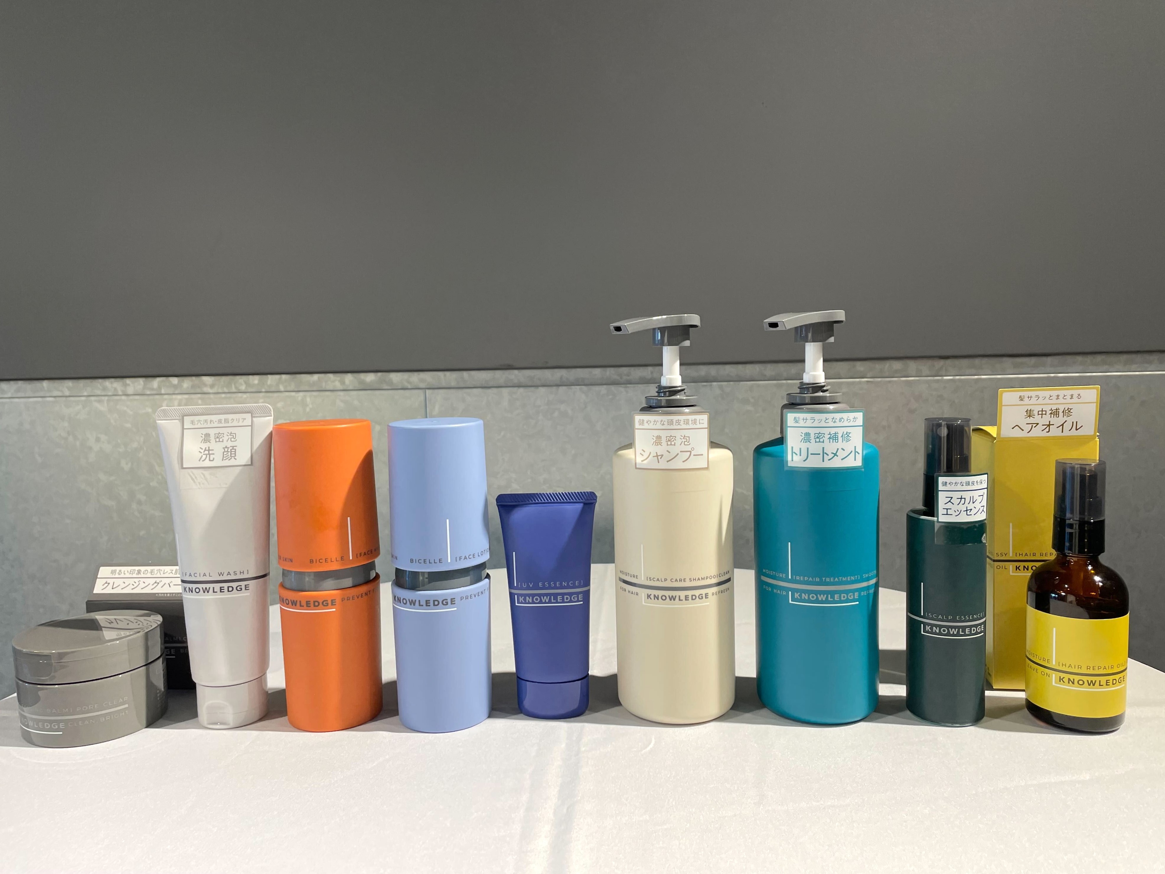 マツキヨ、資生堂、ウーノ…各社仕掛ける「男性メイク」は当たり前に