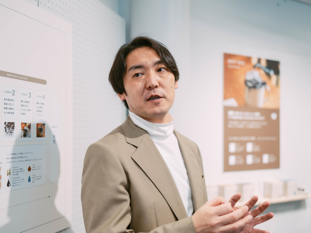 知る人ぞ知る世田谷発のコーヒー専門店から“本気の”ドリップバッグが