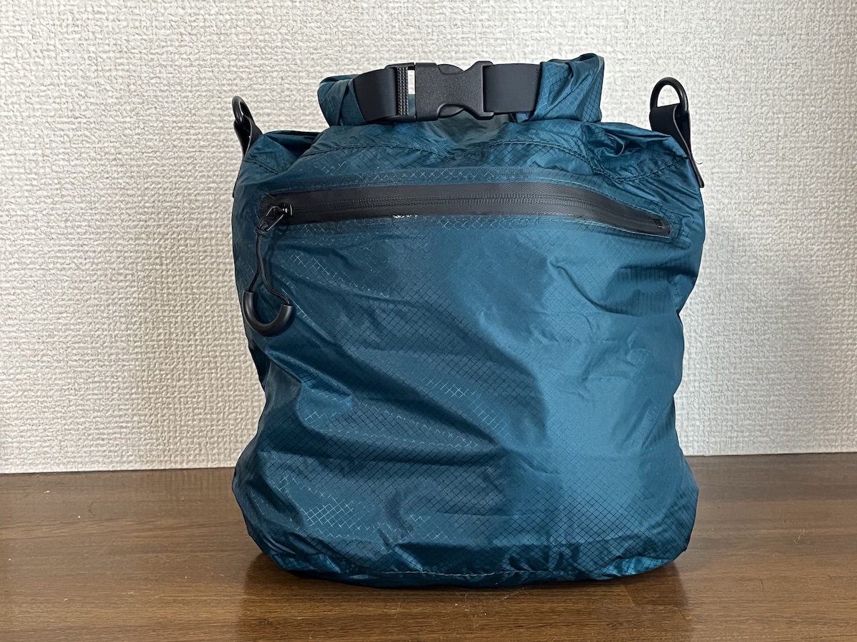 エコバッグ難民」の私がたどり着いたのは、2000円の防水バッグだった