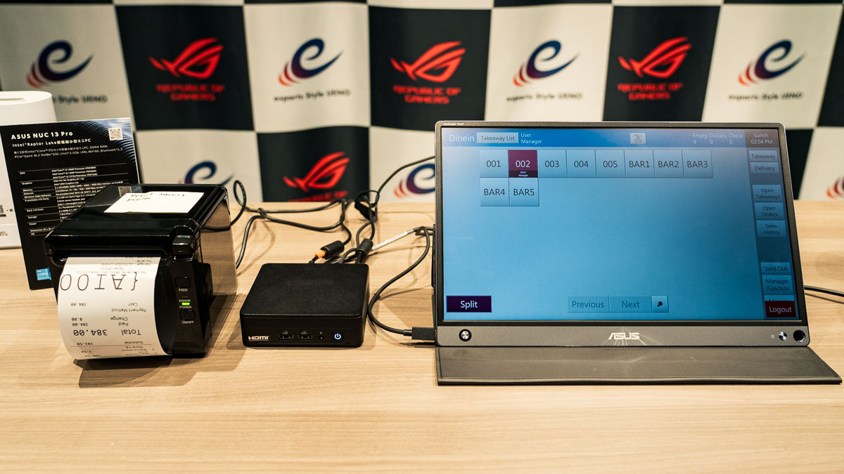 NUC10i5FNH 小型PC intel NUC 10 Performance kit - NUC10i5FNH (BXNUC10I5FNH) intel