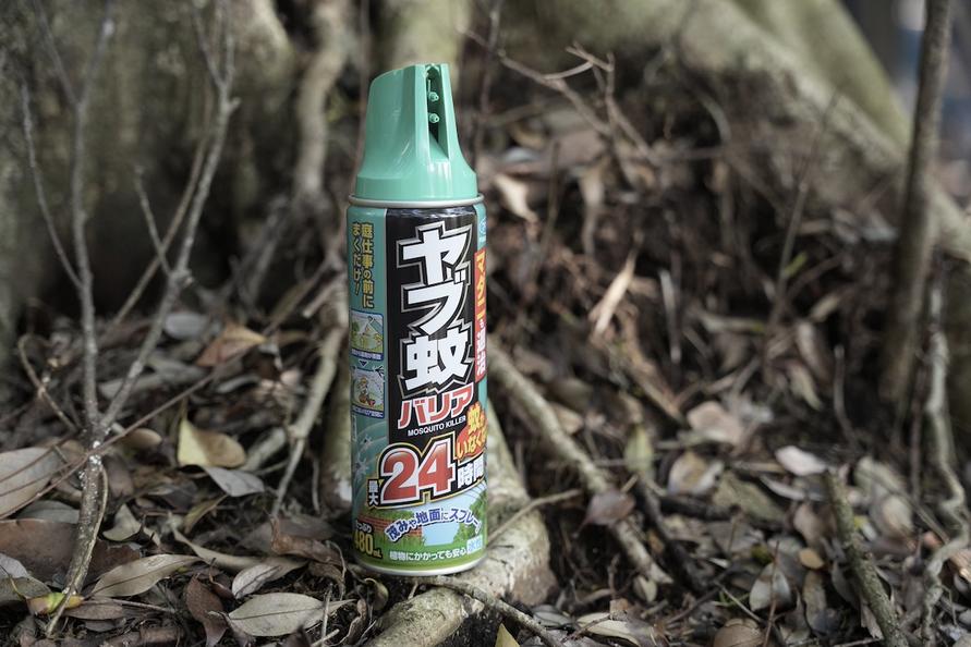 アース製薬史上「最強の虫対策スプレー」が強すぎる | Business