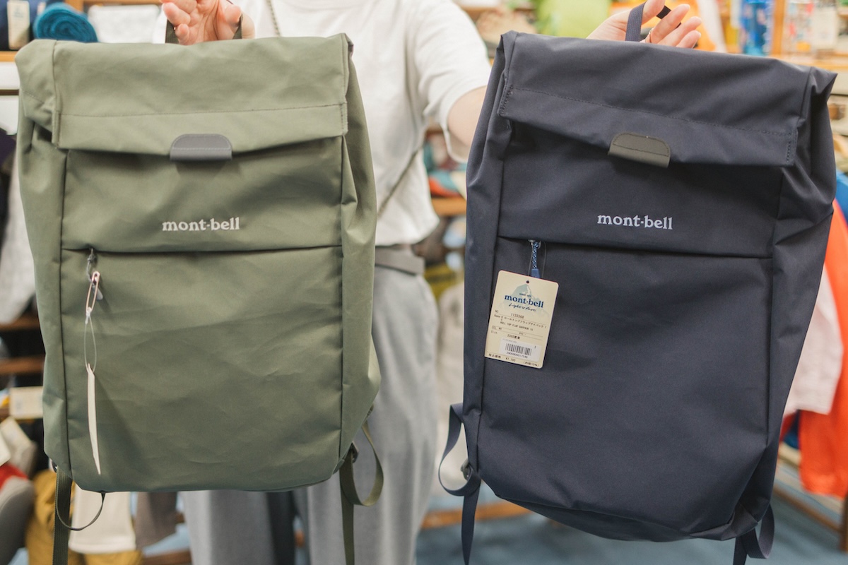新品 mont-bell モンベル 定価4.5万 撥水 防風 防寒 保温 中綿