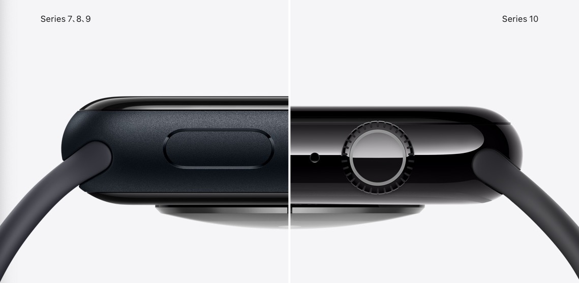 1分でわかる新型「Apple Watch Series 10」。6つのポイントで 1分でわかる新型「Apple Watch Series 10」。6つのポイントで