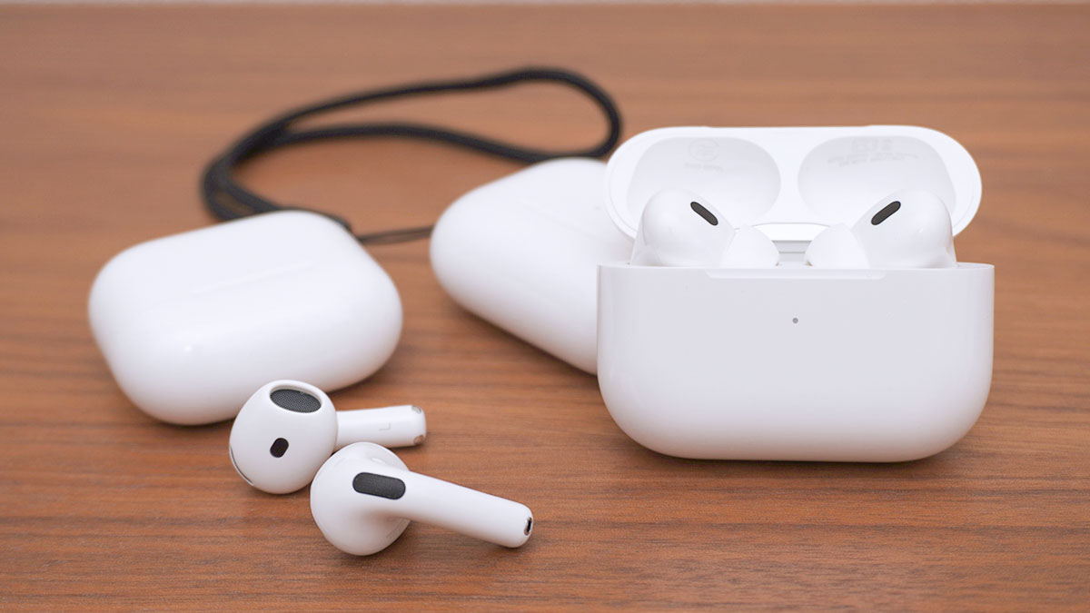 AirPods 4最速レポート：カフェや地下鉄で試してわかったPro 2との違い
