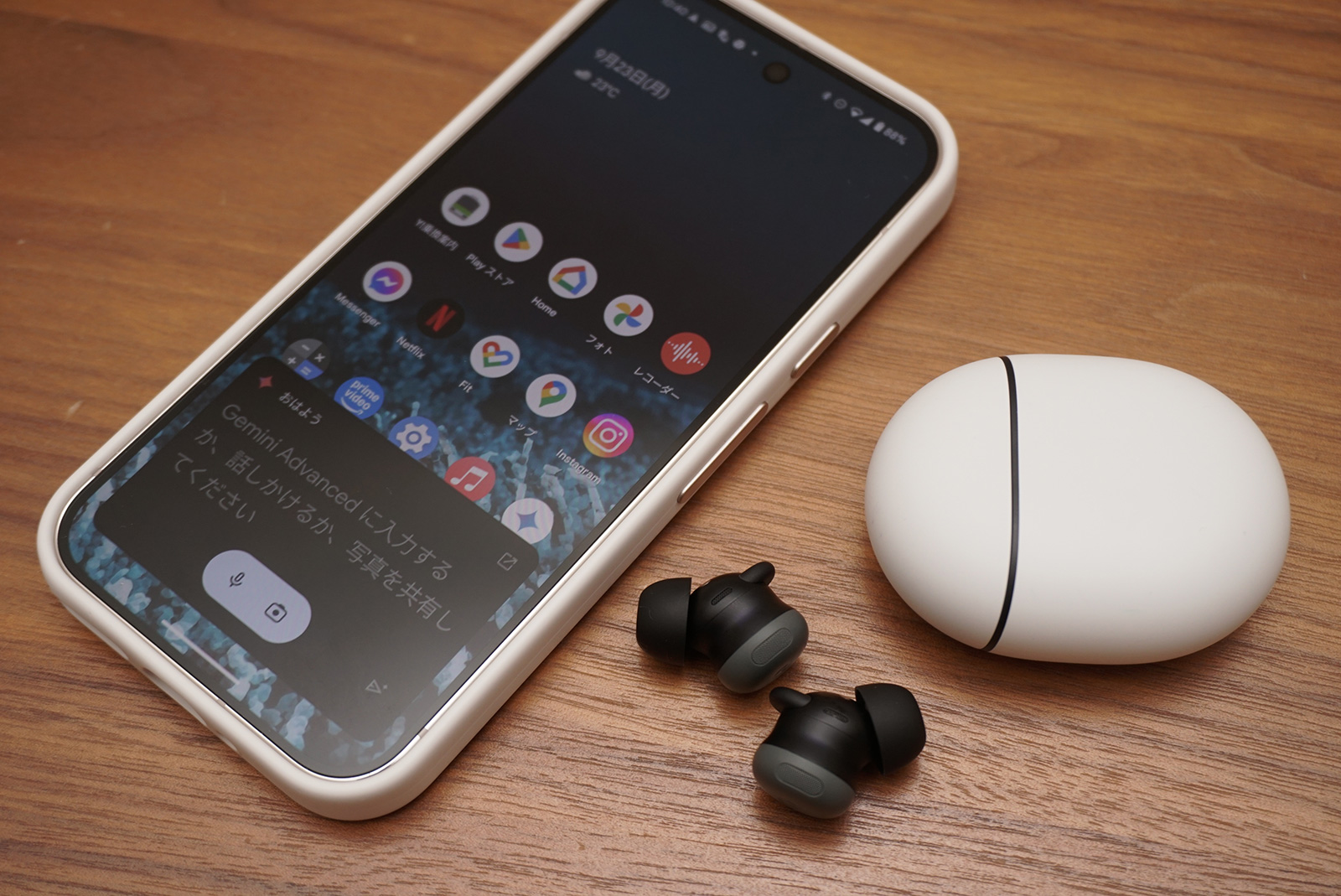 イヤホン Googlepixel BudsPro 2 Google Pixel Buds Pro 2 純正 正規品 | スマート家電／IoTを