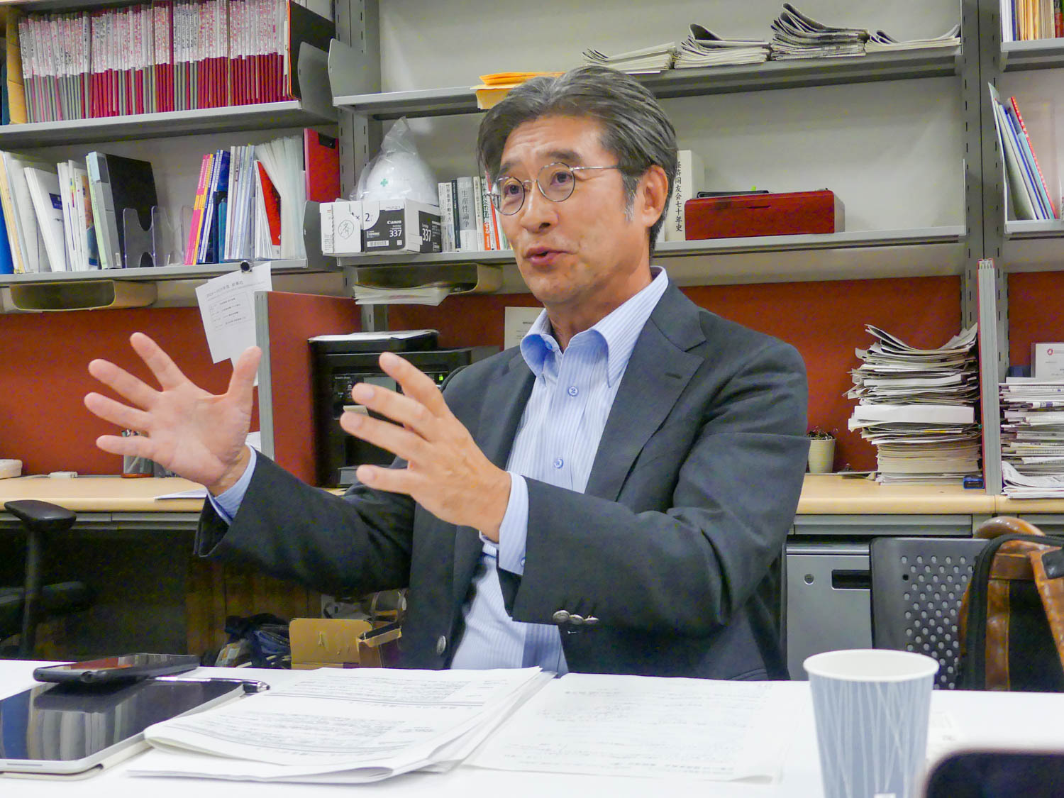 日本にも能動的なサイバー防御が必要」経済同友会が政府と経営者