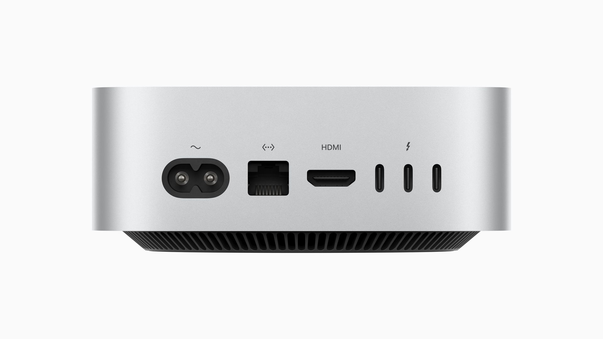 アップルがM4/M4 Pro搭載「Mac mini」発表。手のひらサイズで最安値は9