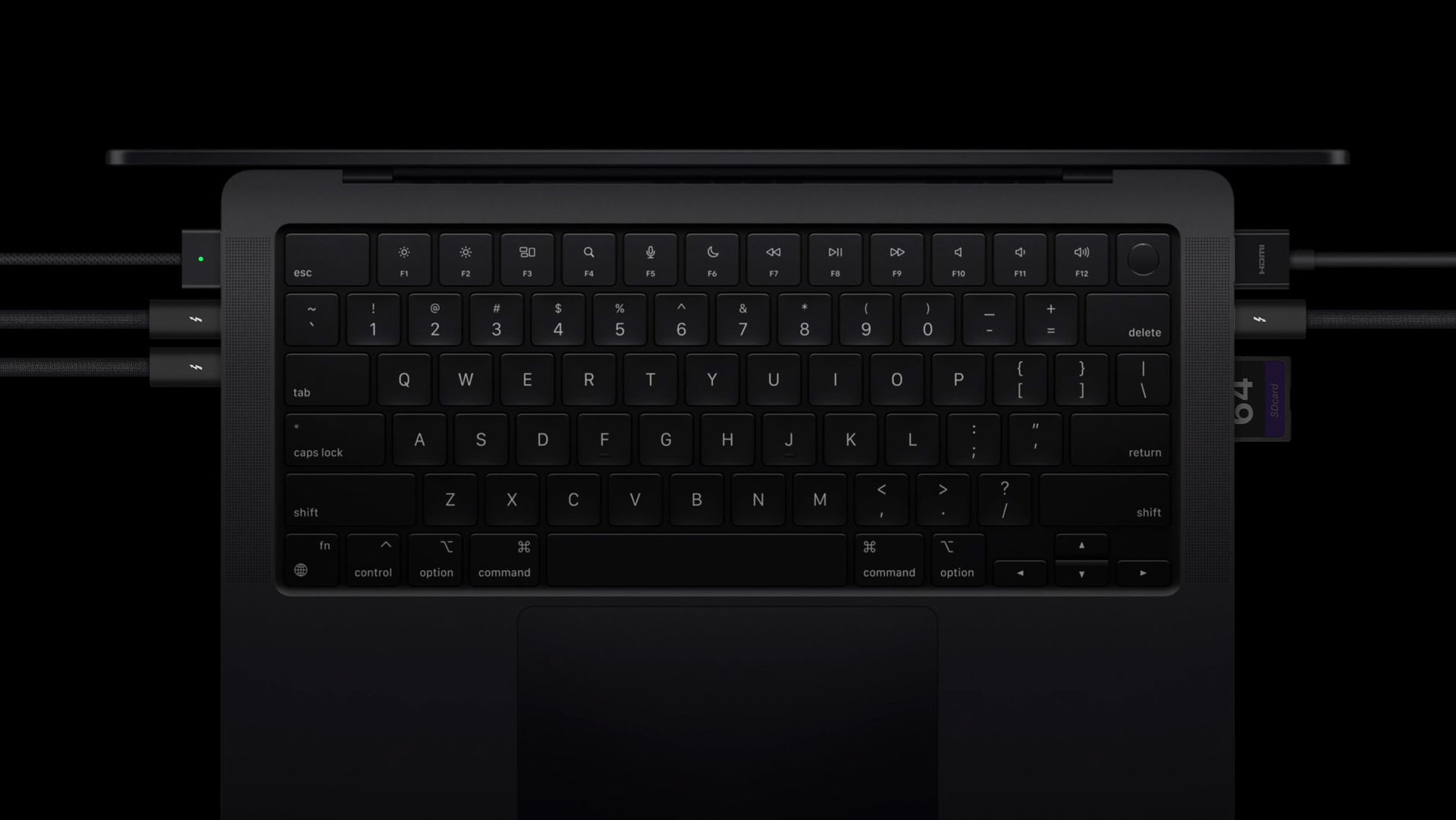 アップルがM4シリーズ搭載「MacBook Pro」発表。M3モデルと違う4つの