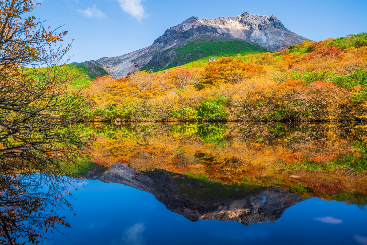 目で見る日本の温泉 Travel in Japan] Top 5 Hot Springs with a Beautiful View in