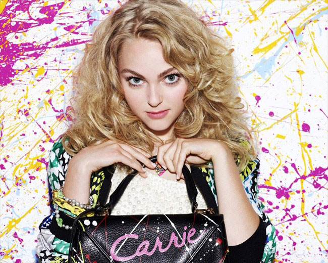 この春は Satc キャリーの青春ドラマで 淡いときめきが蘇る Mashing Up