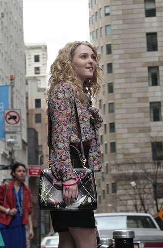 この春は Satc キャリーの青春ドラマで 淡いときめきが蘇る Mashing Up