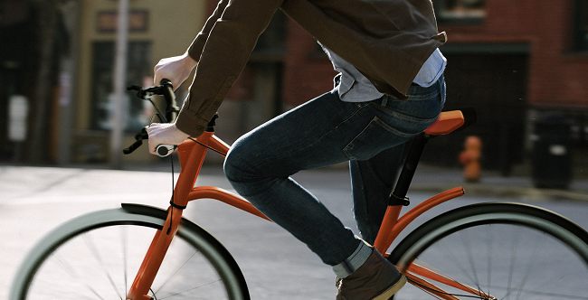 ナイキ の元デザイナーが作った究極にシンプルな自転車 Mashing Up ナイキ の元デザイナーが作った究極にシンプルな自転車 Mashing Up