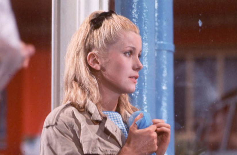 期間限定 カトリーヌ ドヌーヴからインスパイアされた大人ランジェリー Mashing Up