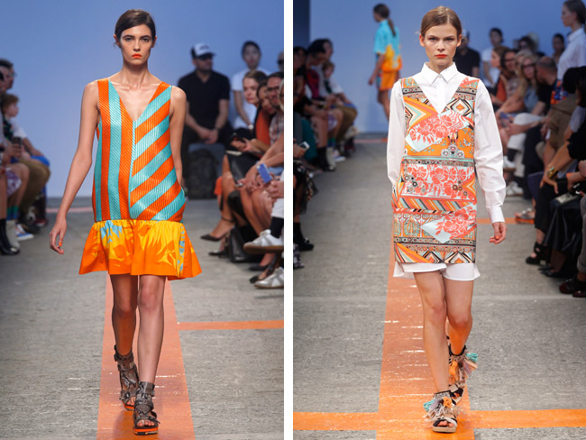 ミラネーゼ注目のニューブランドで 春夏の気分を上げる Mashing Up