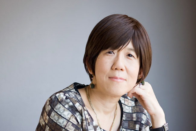 新連載 コラムニスト 深澤真紀が注目する 免疫美人 という生き方 Mashing Up