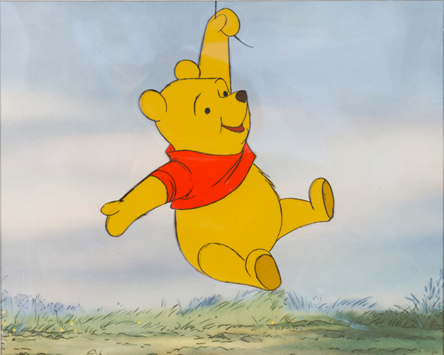 愛らしくてたまらない くまのプーさん の初めての顔に出会う Mashing Up