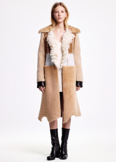 グランジファッションがリバイバル カルバン クライン秋冬コレクション Mashing Up