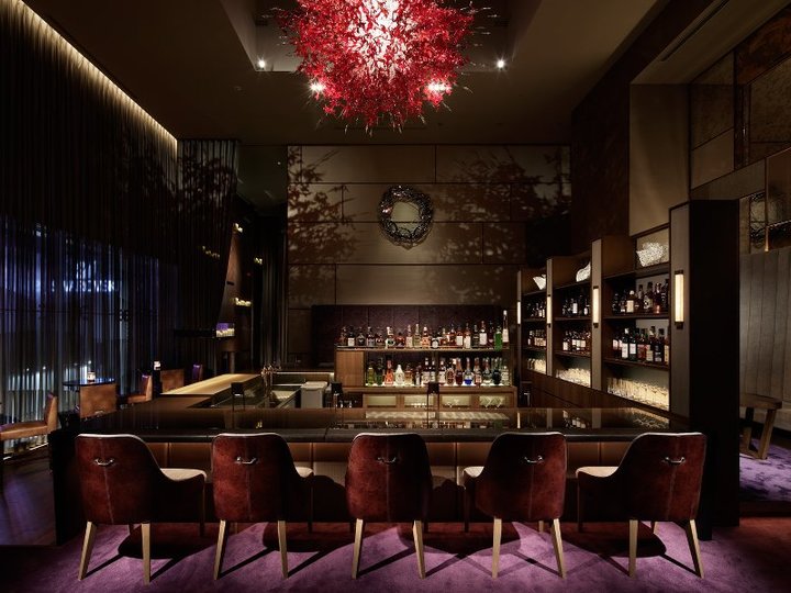 シックで重厚な雰囲気にドキドキ 銀座 Bar S 大人デート Mashing Up