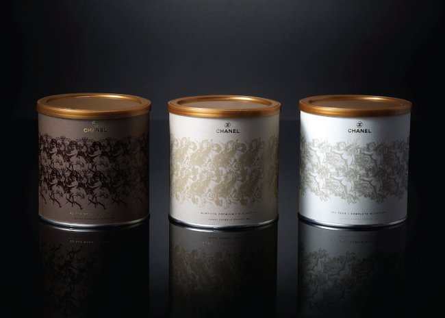 ハイブランドが食品パッケージをデザインしたら Mashing Up