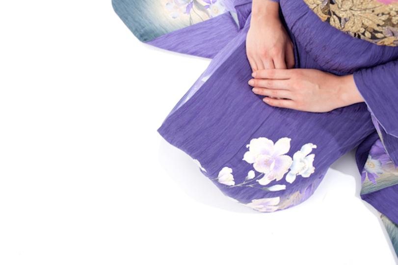 大人でも意外と知らない着物の 季節感 Mashing Up