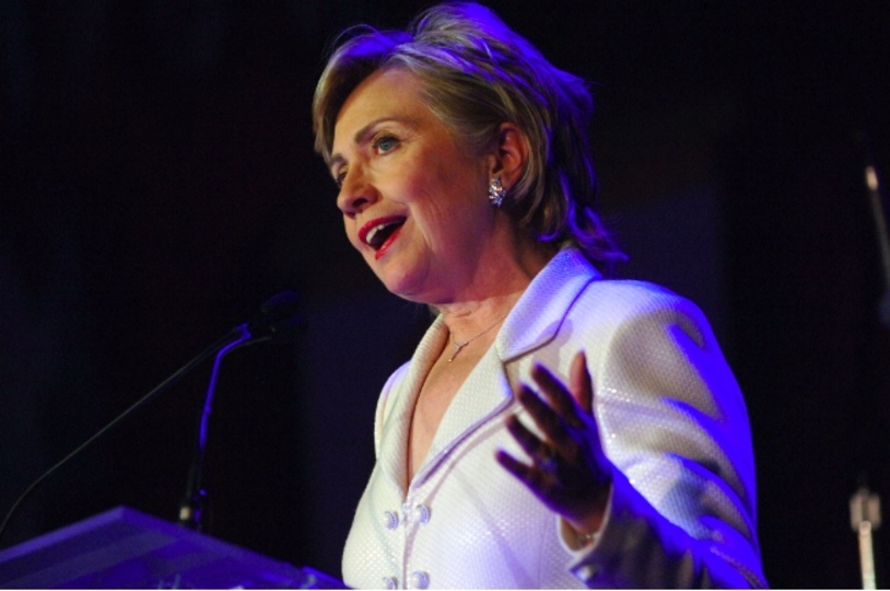 パワフルな女性の代表格 ヒラリー クリントンの挑戦 Mashing Up