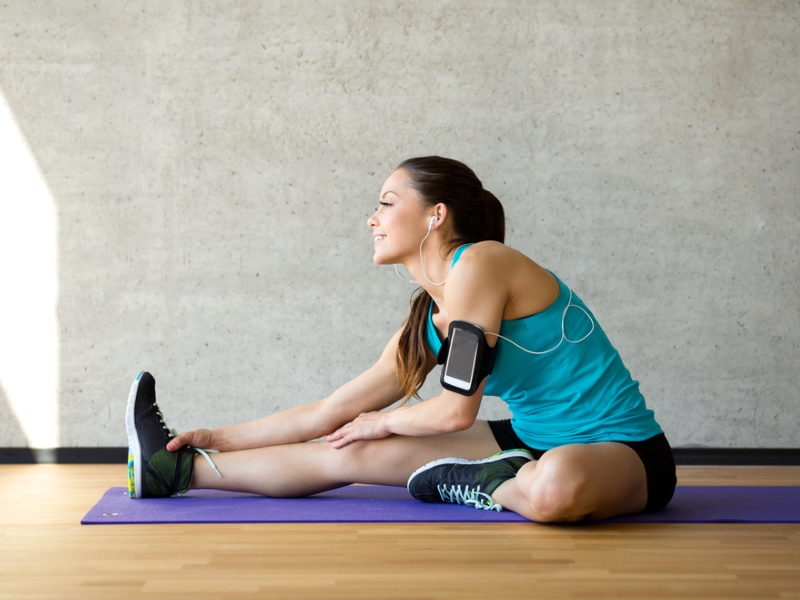 ダイエットは室内で実践 話題の Hiit ならたった7分で脂肪燃焼 Mashing Up