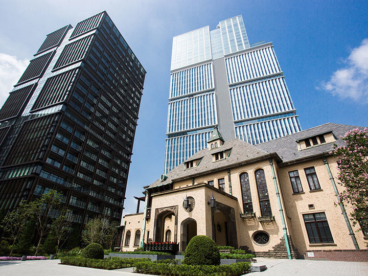 赤プリが最新ホテルに進化 わたしたちの庭がついに復活 東京ガーデンテラス紀尾井町 Mashing Up