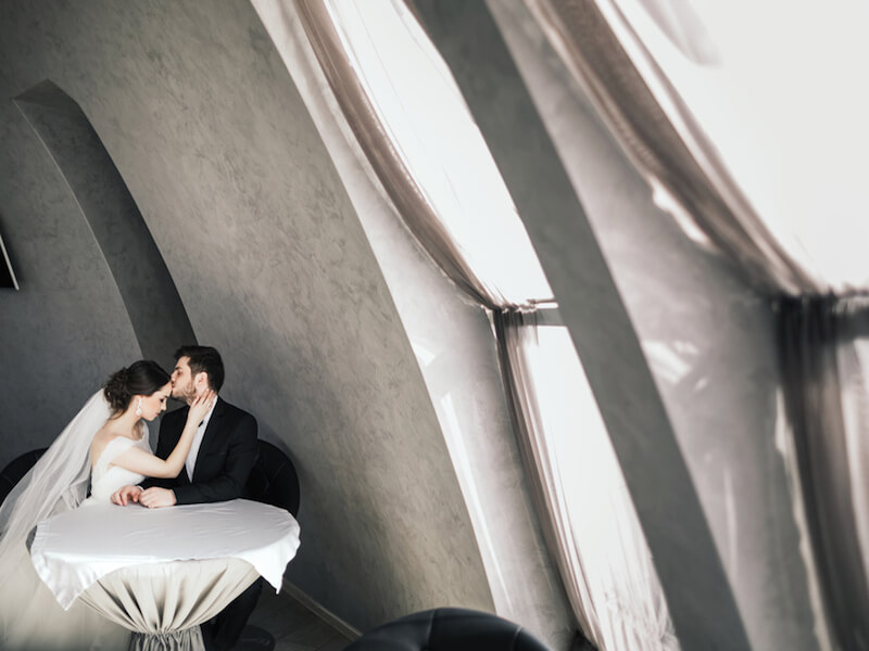 40代 結婚式は自分軸で決める ほとんどなし婚 だってあり Mashing Up