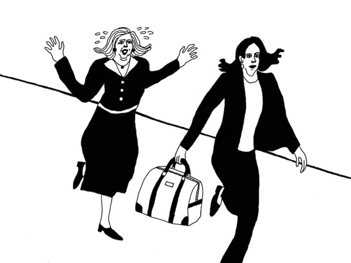 どこまで追ってくるの 恩着せがましい母 母がつらい Mashing Up