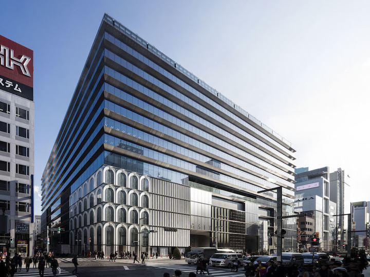 楽しみすぎてどうしよう Ginza Six開業記念 特別アイテムをチラ見 Mashing Up