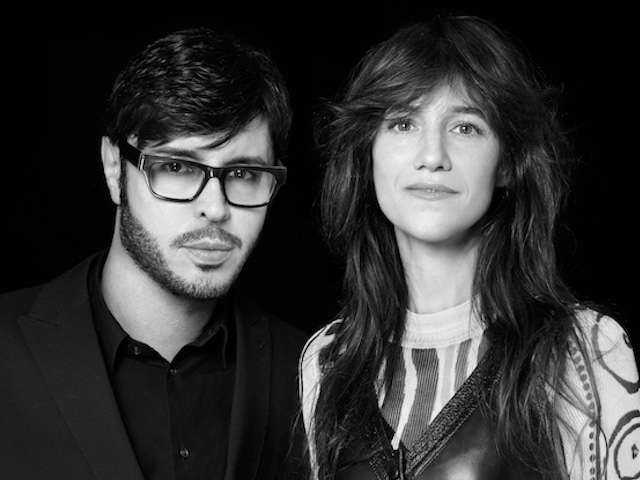 素肌がきれいな印象に シャルロット ゲンズブール 自然肌のつくりかた Mashing Up