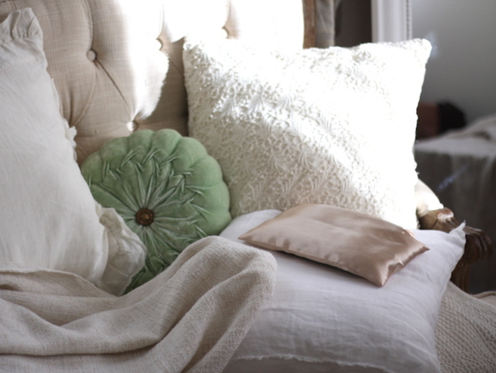 脳に休息を 眠り姫になれるヒマラヤンソルトの枕 Mashing Up