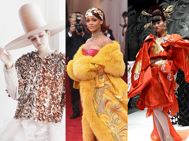 パリ オートクチュール界をアジアンデザイナーが席巻 Mashing Up