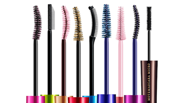 目元はっきり でもナチュラル わがままを叶えるフローフシの新マスカラ Mashing Up